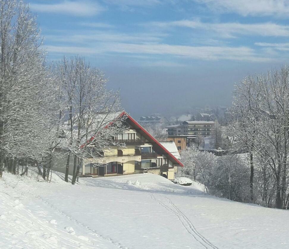 Haut De Chalet 6 P Villard De Lans Ngoại thất bức ảnh