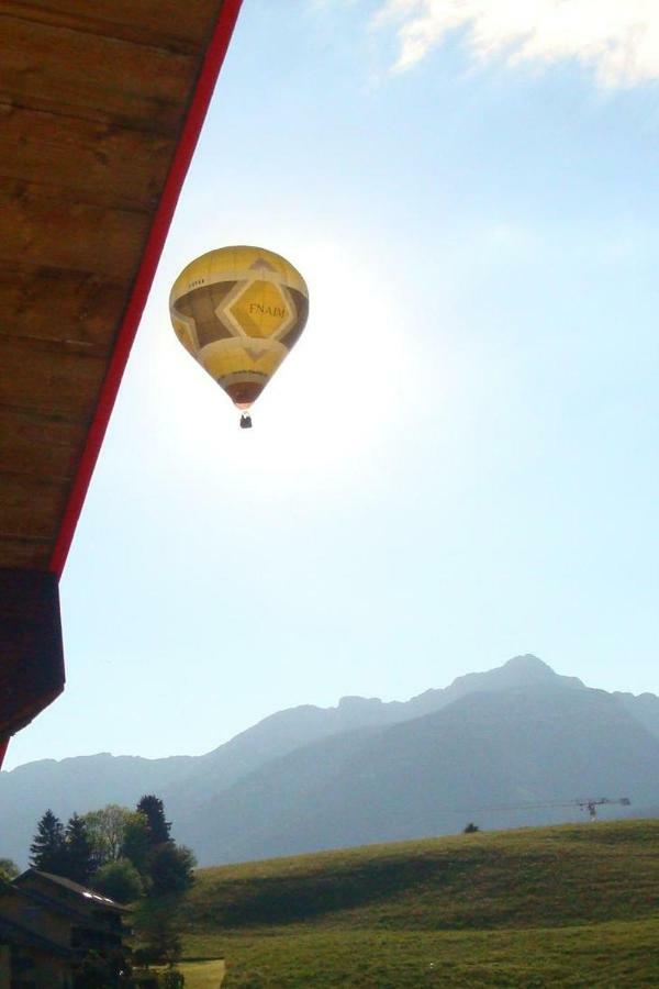 Haut De Chalet 6 P Villard De Lans Ngoại thất bức ảnh