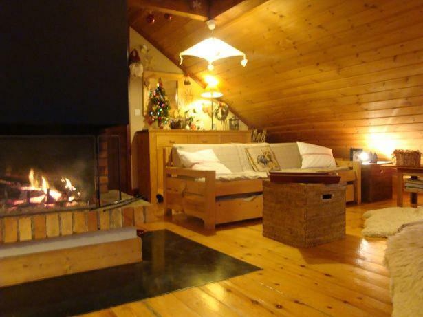 Haut De Chalet 6 P Villard De Lans Ngoại thất bức ảnh