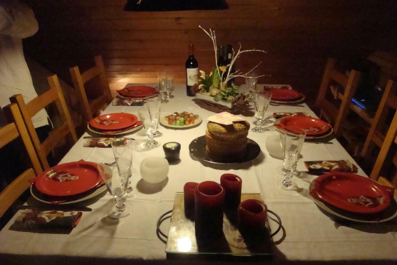 Haut De Chalet 6 P Villard De Lans Ngoại thất bức ảnh