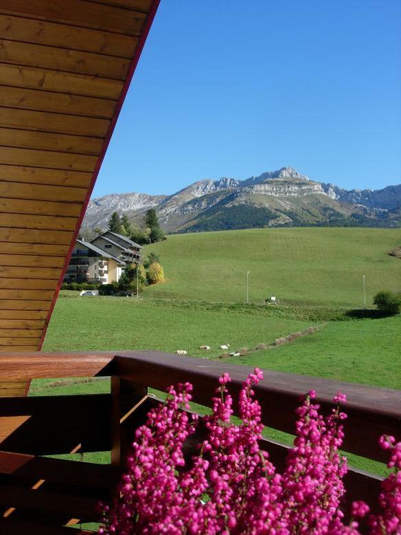 Haut De Chalet 6 P Villard De Lans Ngoại thất bức ảnh